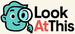 Look At This Logo